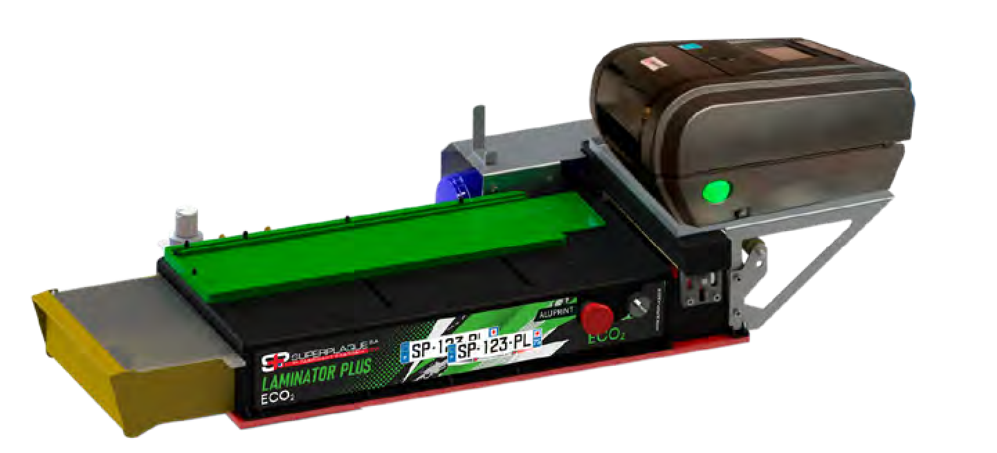 Máquina automática Futura
