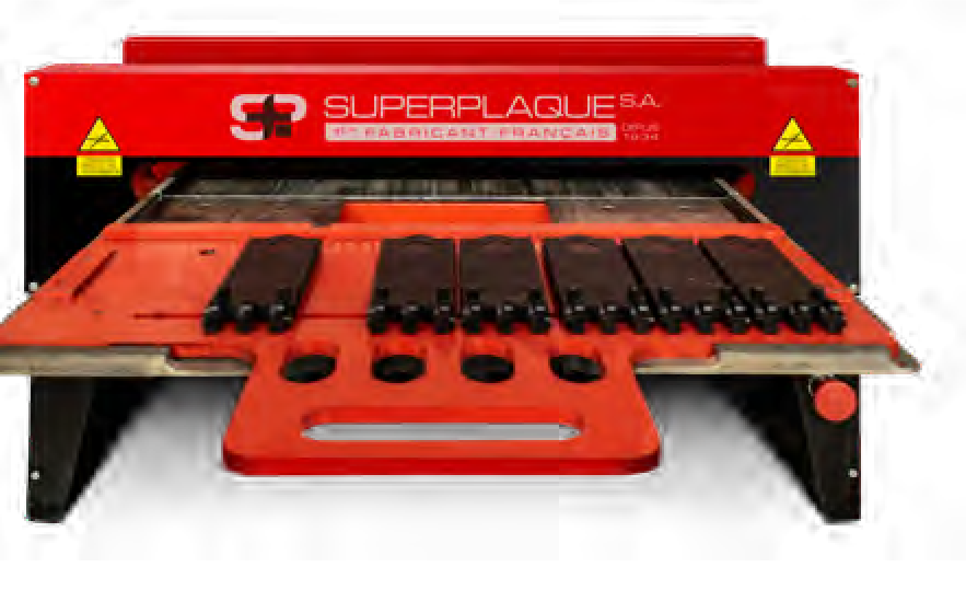 Máquina automática Hot Stamping